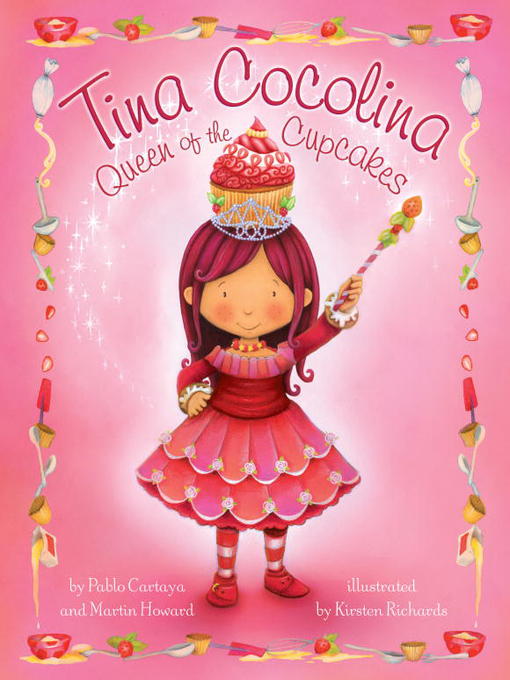 Title details for Tina Cocolina by Pablo Cartaya - Available
